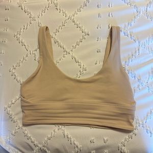 Lululemon align longline sports bra